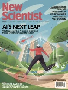 New Scientist AU - 8.08.2026