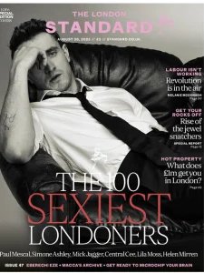 The London Standard - 08.28.2025