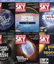 Sky & Telescope AU - 2022 Full Year