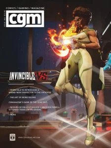 CGMagazine - Is. 65 2026