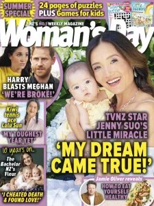 Woman's Day NZ - 01.12.2026