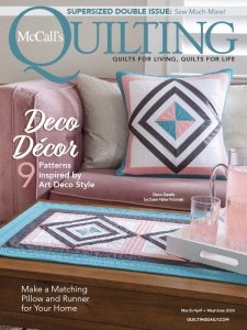 McCall's Quilting - 03/04 05/06 2024