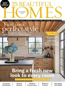 25 Beautiful Homes - 09.2024