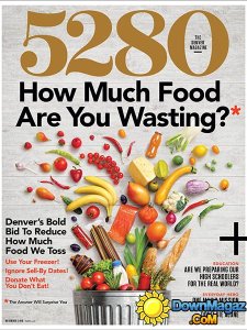 5280 Magazine - November 2016