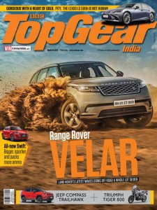BBC Top Gear IN - 03.2018