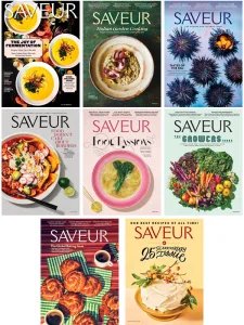 Saveur - 2018-2019 Full Year Compilation