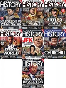All About History - 2013 Full Year