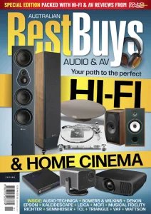 Best Buys Audio & AV - Is. 11 2026