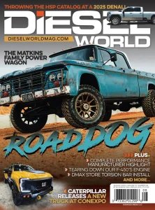 Diesel World - 08.2026