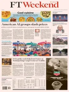 Financial Times USA 15.08.2026