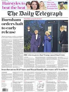The Daily Telegraph - 24.07.2026