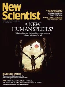 New Scientist USA - 08.30.2025
