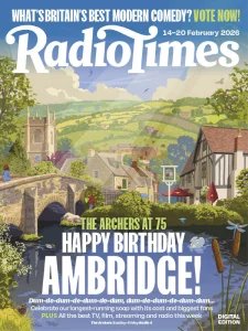 Radio Times - 14.02.2026