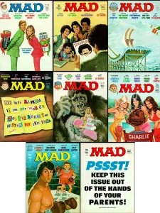 MAD - 1977 Full Year