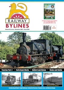 Railway Bylines - 12.2023