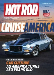 Hot Rod - Summer 2026