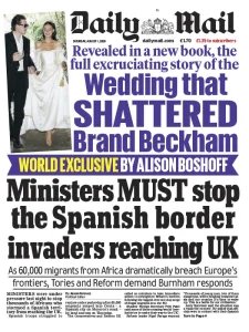 Daily Mail - 1.08.2026