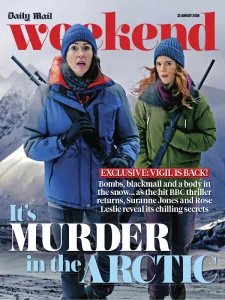 Daily Mail Weekend Magazine - 22.08.2026