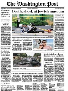 The Washington Post - 05.23.2025