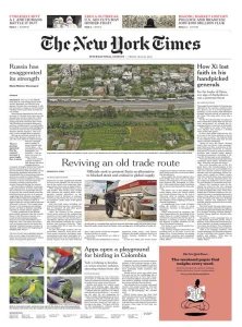 The New York Times Int - 05.22.2026