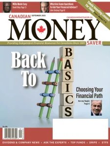Canadian MoneySaver - 09.2025
