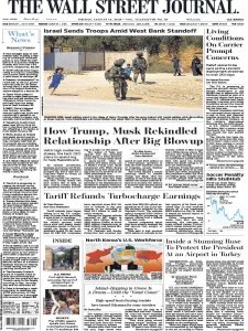 The Wall Street Journal - 08.14.2026