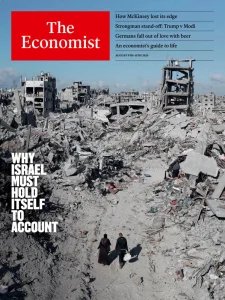 The Economist EU - 08.9.2025