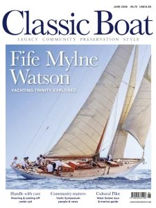 Classic Boat - 06.2026