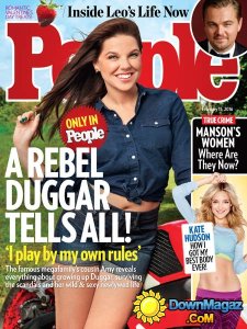 People - 15 February 2016