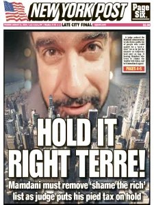 New York Post - 08.11.2026