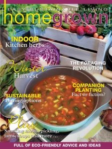 HomeGrown - Is. 16 2025