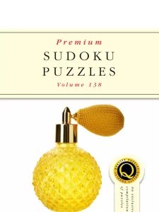 Premium Sudoku Puzzles - Vol 138 2025