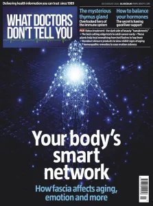What Doctors Don't Tell You UK - 07/08 2026