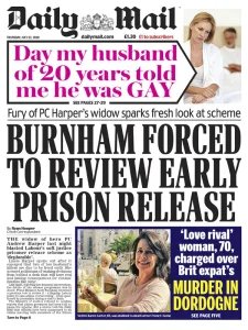 Daily Mail - 23.07.2026
