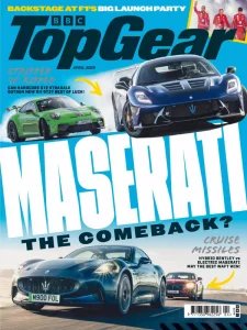 BBC Top Gear UK - 04.2025
