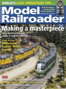 Model Railroader - 09.2023