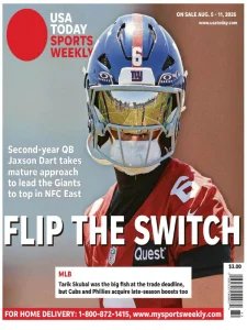 Usa Today Sports Weekly - 08.5.2026