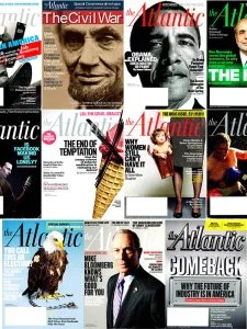 The Atlantic - 2012 Full Year