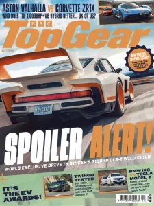 BBC Top Gear UK - 05.2026