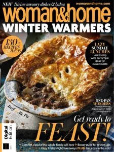 Woman & Home Winter Warmers - Ed. 4 2025