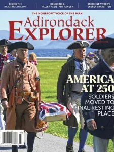 Adirondack Explorer - 07/08 2026