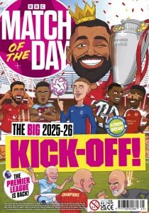 Match of the Day - 30.07.2025