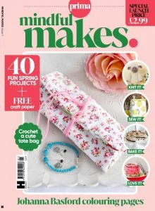 Prima UK Mindful Makes - Is. 1 2026