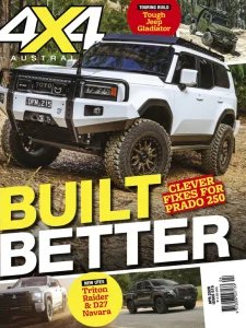 4x4 Magazine AU - 04.2026