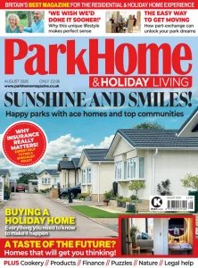 Park Home & Holiday Living - 08.2026