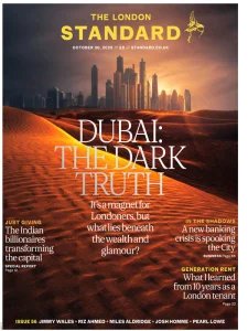 The London Standard - 10.30.2025