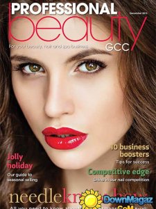 Professional Beauty GCC UK - December 2015