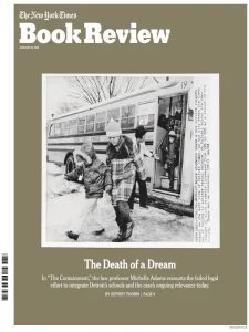 The New York Times Book Review - 01.26.2025