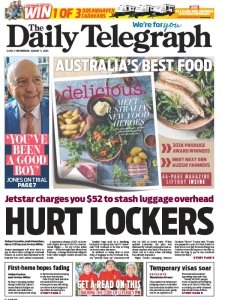 The Daily Telegraph AU - 5.08.2026