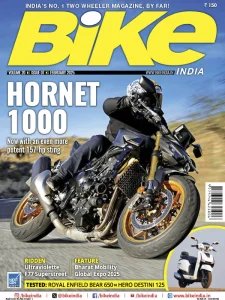 Bike IN - 02.2025
